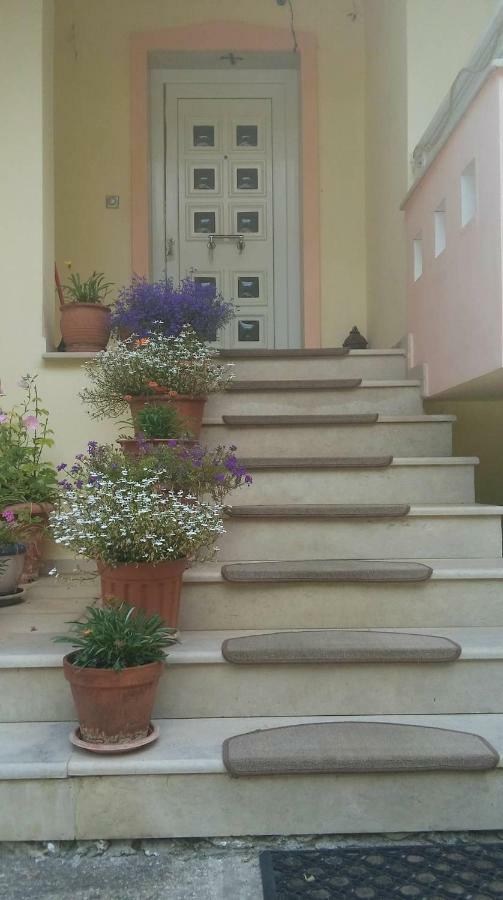Villa Polina Skala Potamia  Exteriör bild