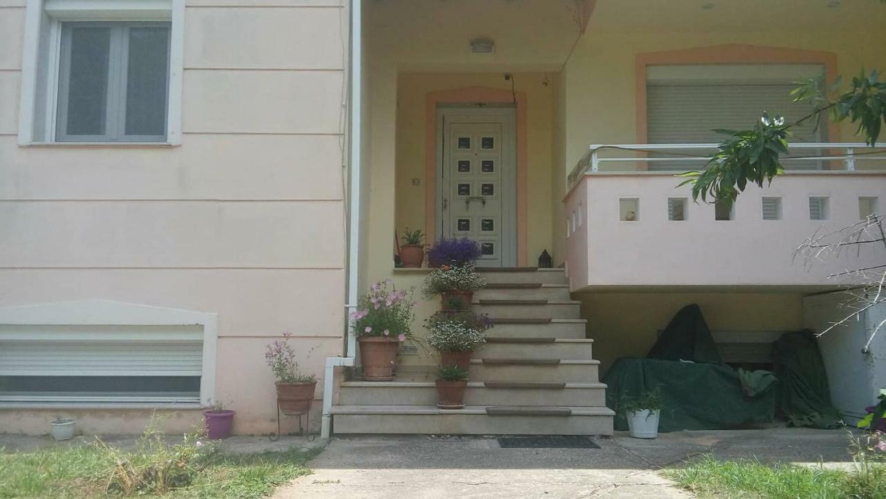 Villa Polina Skala Potamia  Exteriör bild